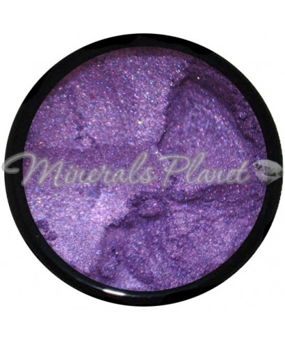 Тени Purple Shimmer