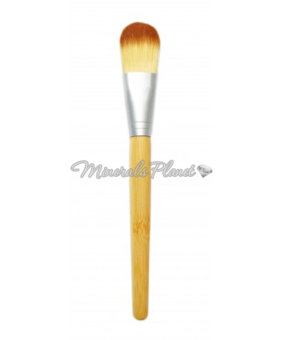 Кисть Bamboo primer для праймера с бамбуковой ручкой