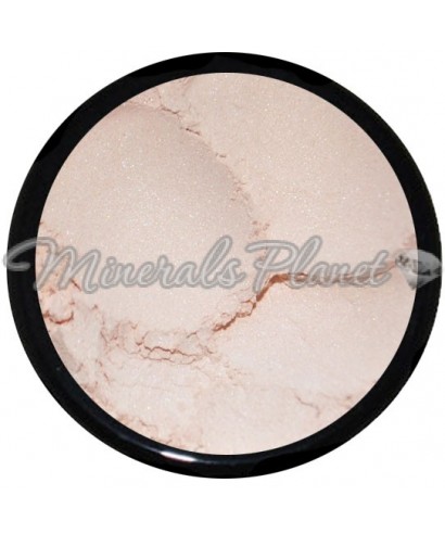 Минеральная пудра для светлой кожи Cream southern magnolia - Фото, свотчи