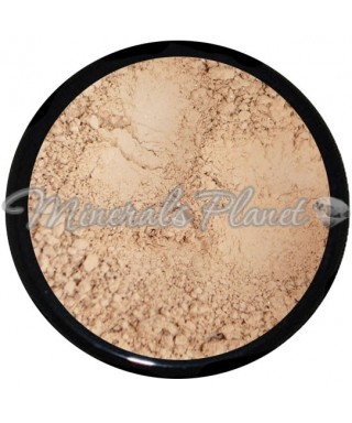 Минеральная основа Almond goddes the all natural face - Фото, свотчи