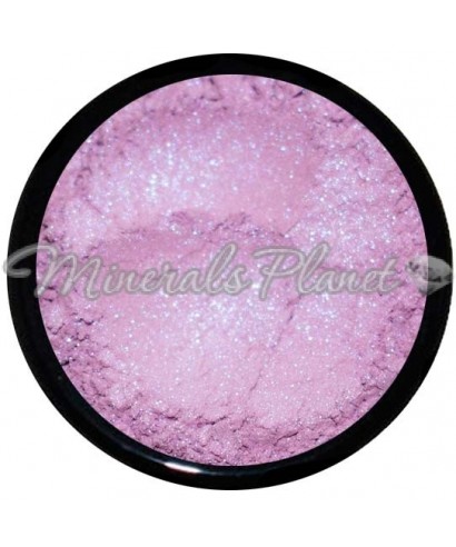 Минеральные тени Lavender Jave - Face value cosmetics, фото, свотчи