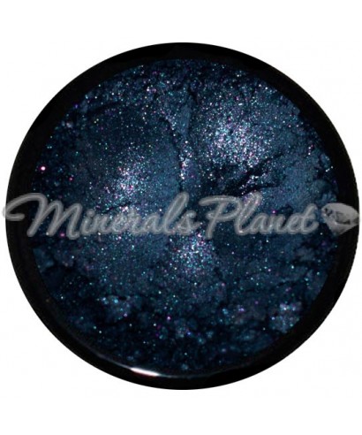 Минеральные тени London blue - Monave , фото, свотчи