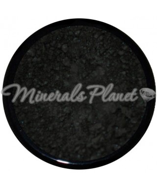 Минеральные тени Teal Dark - Monave , фото, свотчи