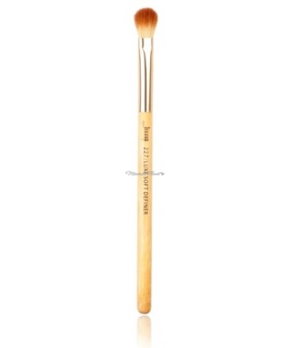 Кисть Bamboo lux 227 Soft definer для растушевки минеральных теней